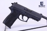 Sig Sauer SP2022 9mm