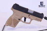Taurus PT111 G2 9mm