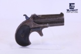Remington Arms II Derringer .40 Cal