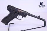 Ruger Mark I .22LR