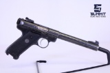 Ruger Mark II .22LR