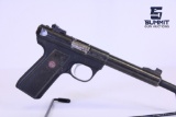 Ruger Mark III .22LR
