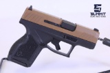 Taurus GX4 9mm