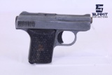 German Pic Pistol .25 ACP