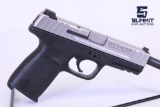 Smith & Wesson SD9VE 9mm