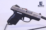 Ruger SR9c 9mm