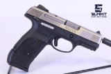 Ruger SR40c .40 S&W