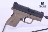 Springfield Armory XD-9 9mm