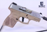 Taurus G2s 9mm