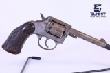 Iver Johnson Model 55A .22LR