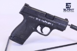 Smith & Wesson M&P 9 Shield 9mm