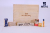 A Lot of Misc Cleaning Supplies & Ammo