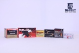 A Lot of Ammo Caliber Variety