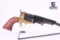F. Lli Pietta Black Powder Revolver .44 Cal