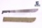 WW2 Collins & Co 1942 Stamped Machete