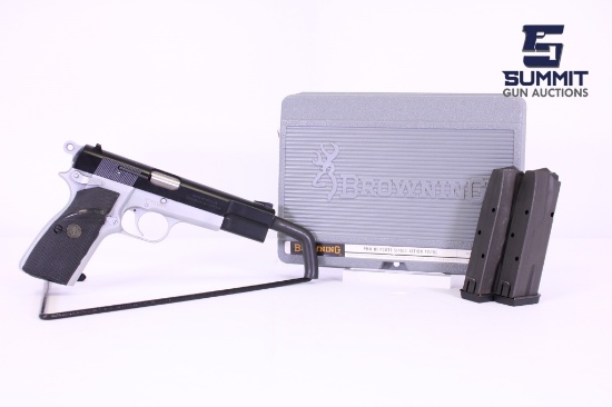Browning Hi-Power 9mm