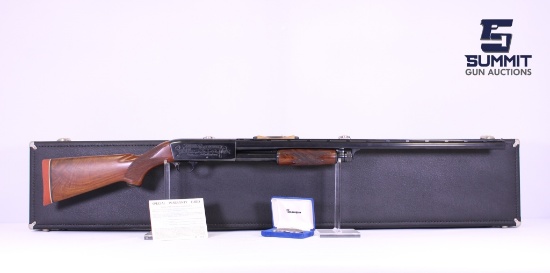 Ithaca Model 37 Featherlight Bicentennial 12ga