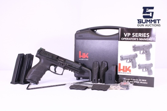 Heckler & Koch VP9 9mm