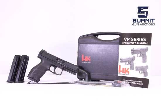 Heckler & Koch VP9 9mm