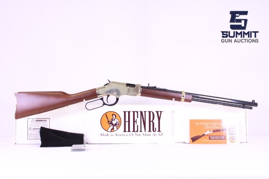 Henry Repeating Arms Model H004 .22LR