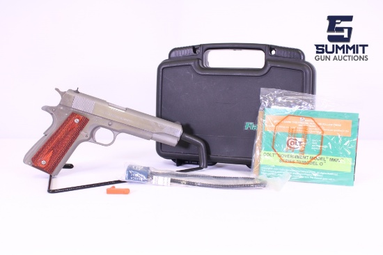 Colt MK IV Series 70 Government .45 ACP