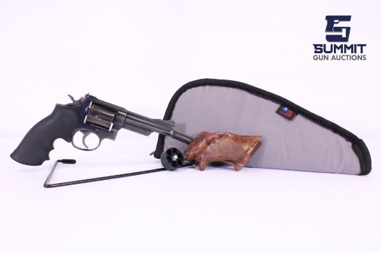 Smith & Wesson 19-5 .357 Magnum