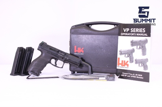 Heckler & Koch VP9 9mm
