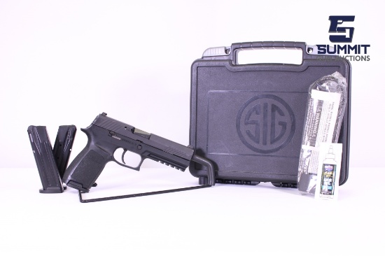 Sig Sauer P320 9mm
