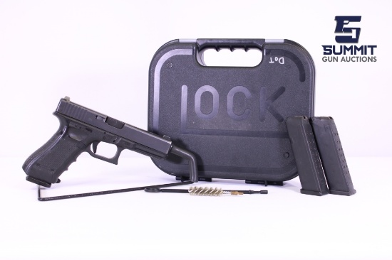Glock 17 Gen 4 9mm