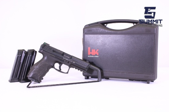Heckler & Koch VP9 9mm