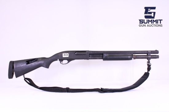 Remington 870 Police Magnum 12ga