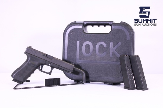 Glock 17 Gen 4 9mm