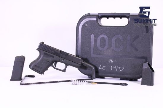 Glock 27 Gen 3 .40 S&W