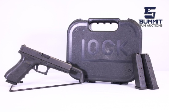 Glock 17 Gen 4 9mm