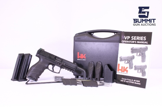 Heckler & Koch VP9 9mm