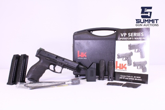 Heckler & Koch VP9 9mm