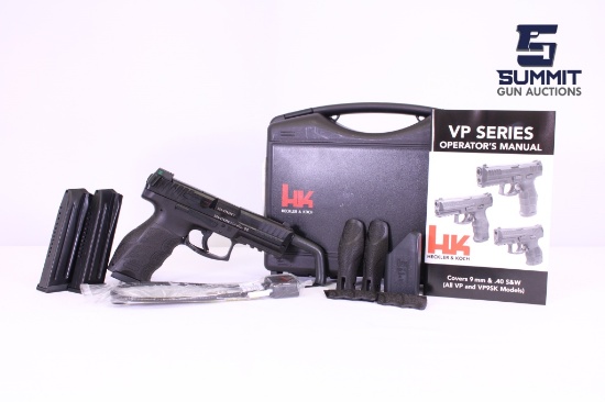 Heckler & Koch VP9 9mm