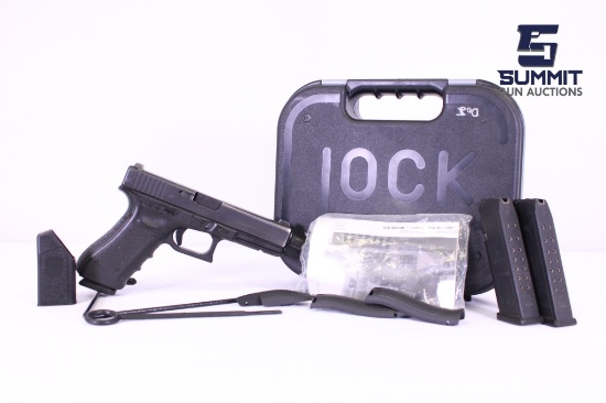 Glock 17 Gen 4 9mm