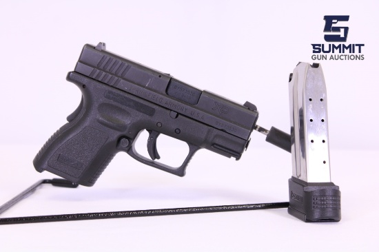 Springfield Armory XD-9 9mm