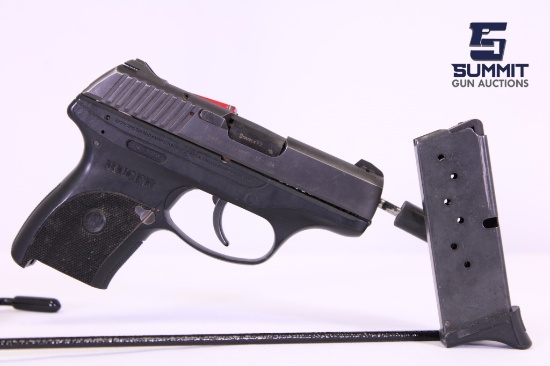 Ruger LC9 9mm