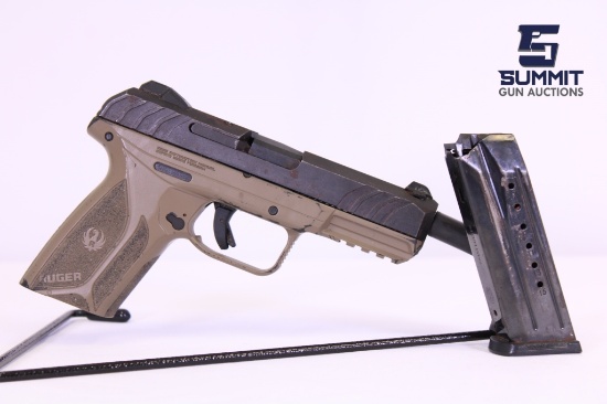 Ruger Security 9 9mm