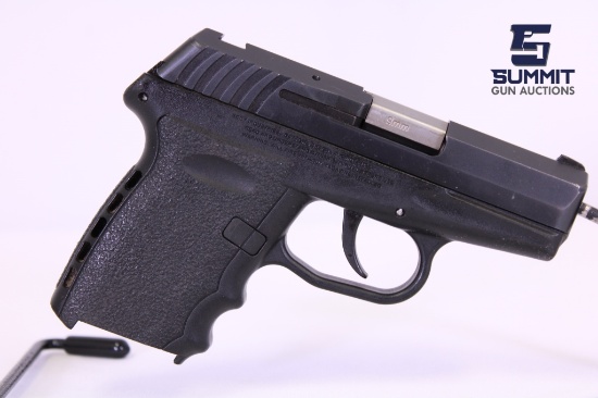Sccy Industries CPX-2 9mm