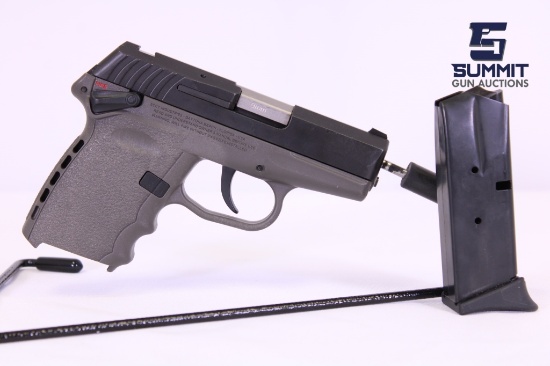 Sccy Industries CPX-1 9mm