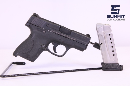 Smith & Wesson M&P 9 Shield 9mm