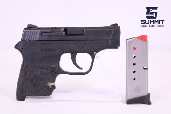 Smith & Wesson M&P Bodyguard 380 .380 ACP