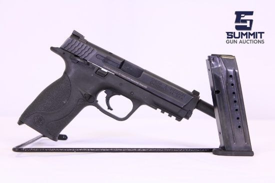 Smith & Wesson M&P9 9mm