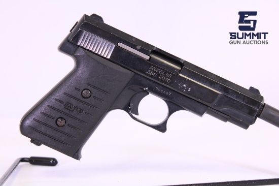 Bryco Arms Jennings Model 48 .380 ACP