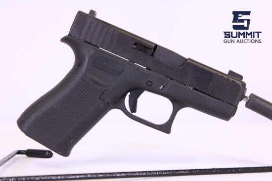 Glock 43X 9mm