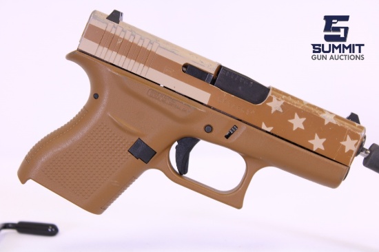 Glock 43 9mm