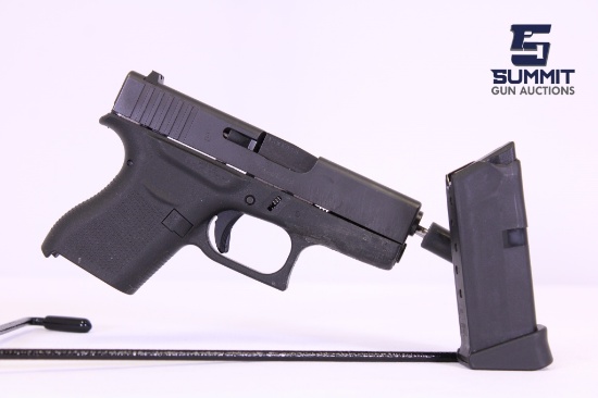 Glock 43 9mm